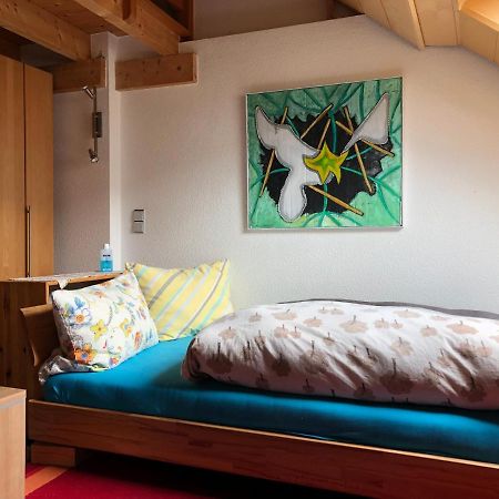 Doppelzimmer Dachgeschoss, Schnelles Wlan, Arbeitsplatz Und Garten Winningen Exterior photo
